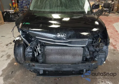 2017 Kia Soul из США, поврежденный, VIN KNDJN2A25H7470366